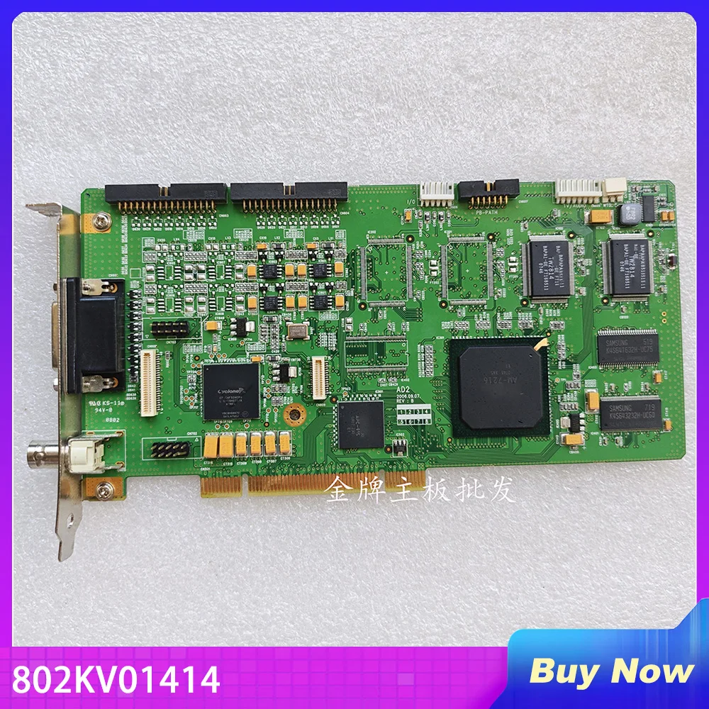 

PB-PA1306K 802KV01414 Acquisition Card