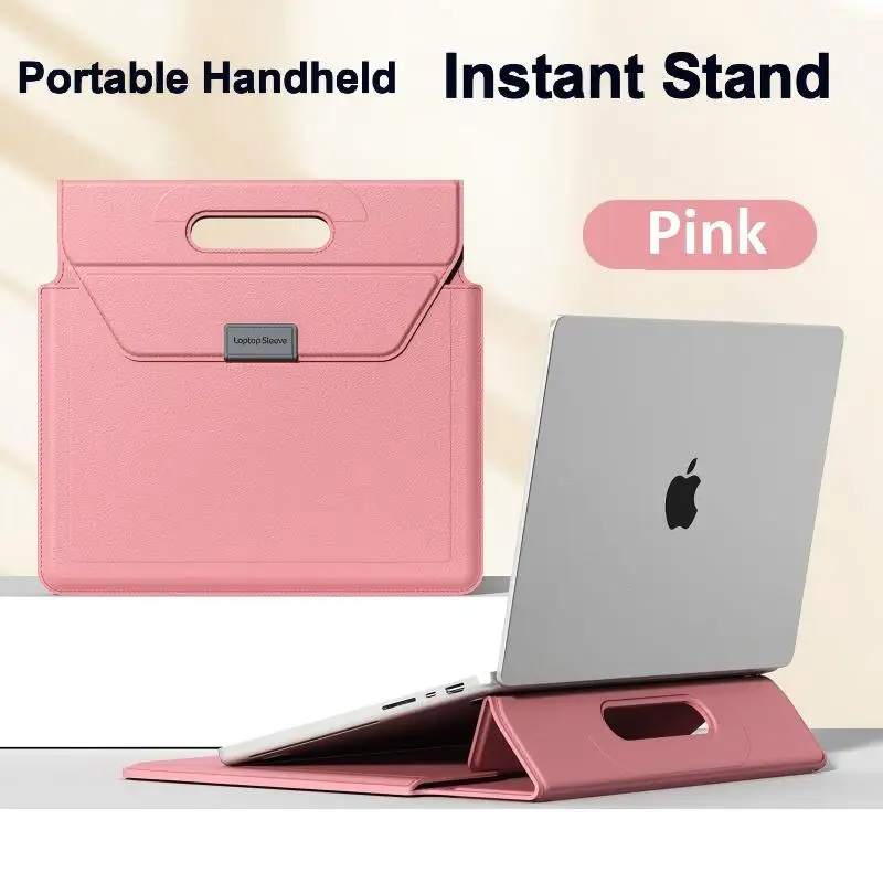 

Laptop Sleeve Bag Case For Apple Macbook 16 15 13 14 inch For Lenovo Huawei Xiaomi ASUS Notebook Bags Table For ipad 12.9 Cover