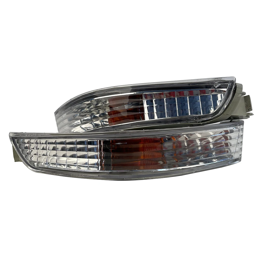 2pcs Fog Bumper Foglights For Toyota Mark Jzx100 X100 1999 2000 Fog Light Driving Lamp 81511-22480 81521-22480