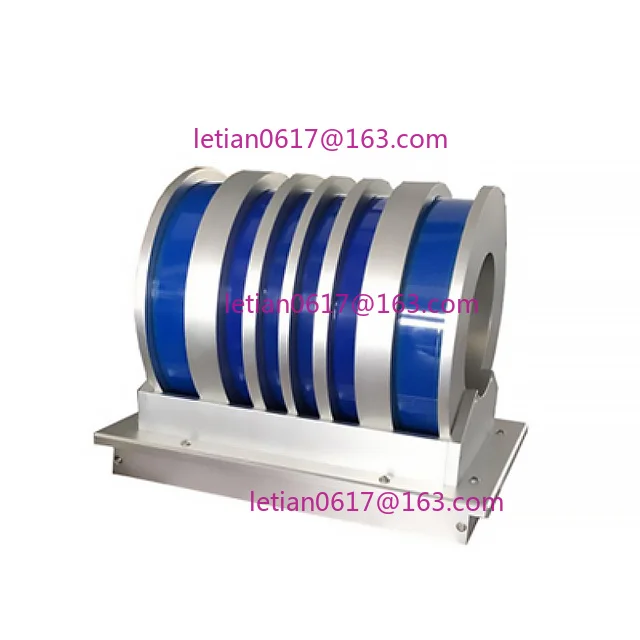 

High Uniformity Combined Helmholtz Coil Magnetic Induction Coil