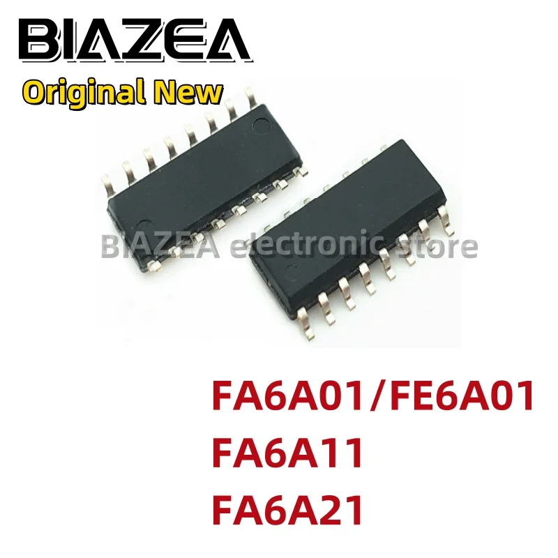 

1piece FA6A01/FE6A01 FA6A11 FA6A21 SOP16 Chipset