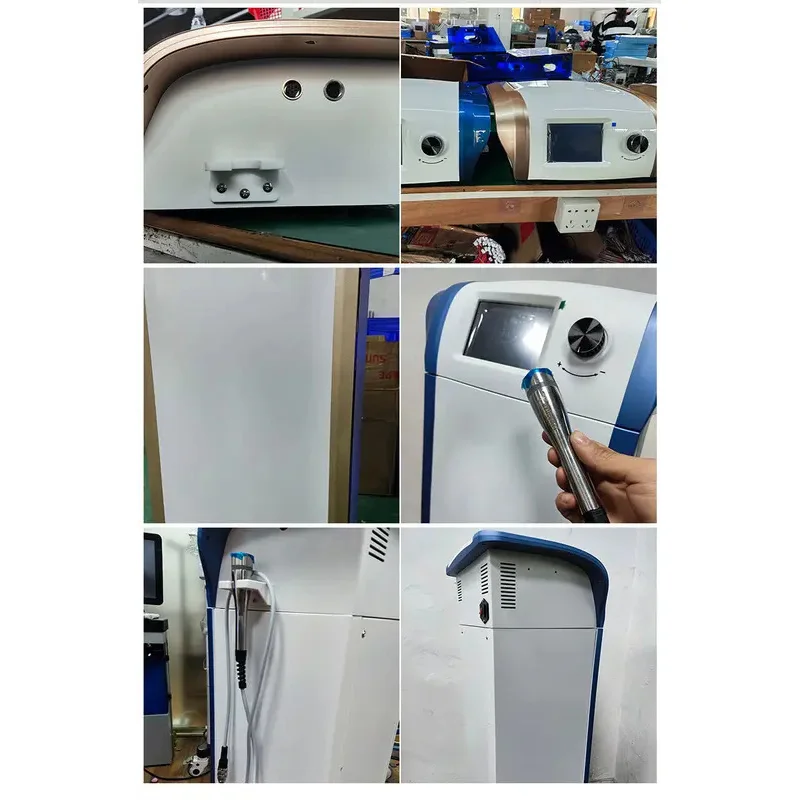 LDM Machine skin rejuvenation machine Local Dynamic Micromassage Ultrasonic beauty machine for Facial anti-aging