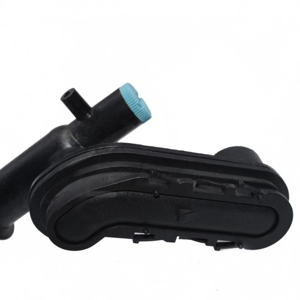 Coolant Reservoir For Hose Connector Part 17112248409 For BMW Z4 2.5L 3.0L 2003-2008 And X3 2.5L 3.0L 2004-2010