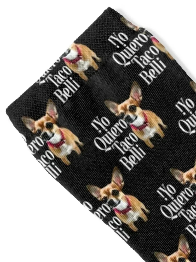 Yo Quiero Taco Bell Socks anime moving stockings Climbing christmas gifts Man Socks Women's