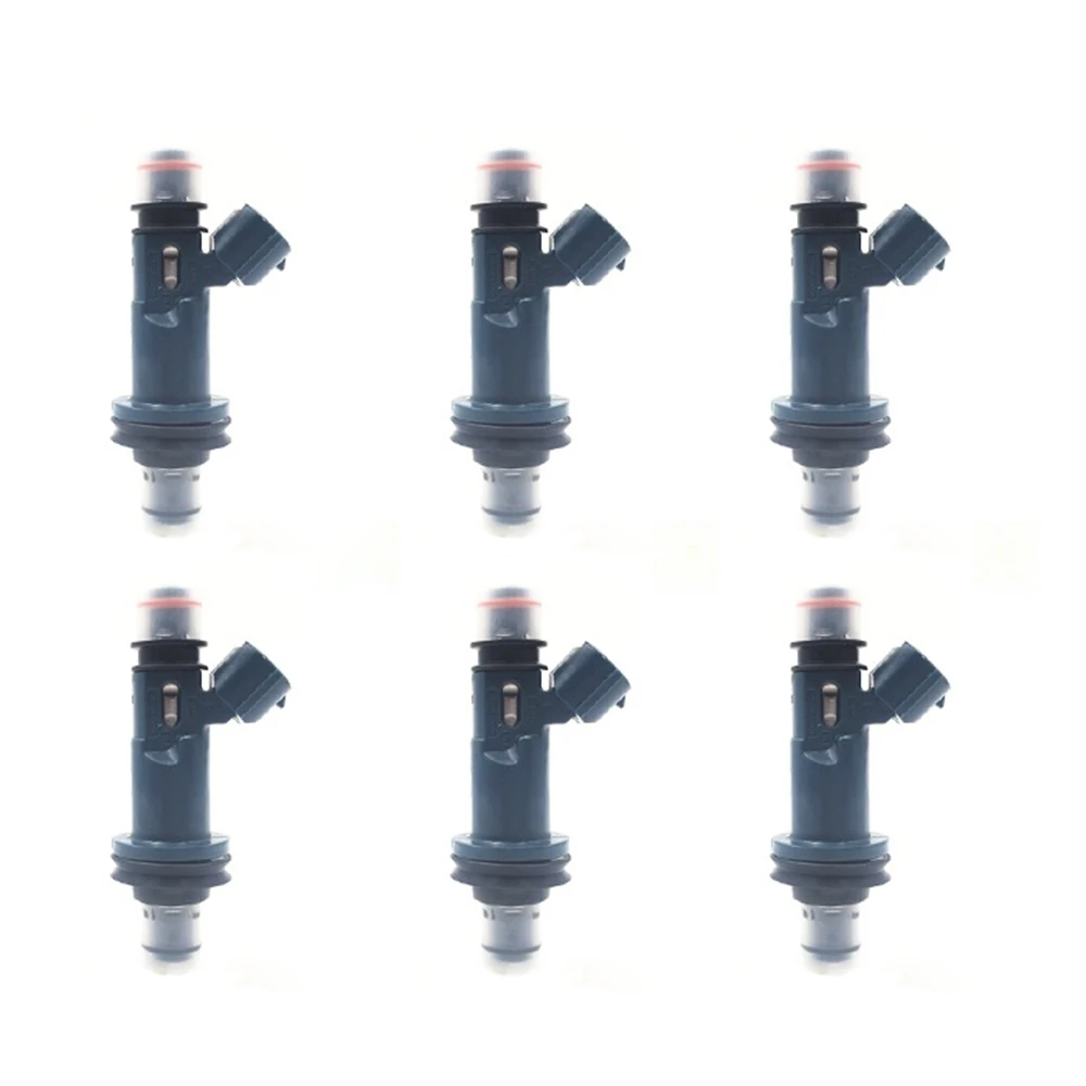 

6Pcs Fuel Injector 23250-0A010 For Toyota Solara Sienna Highlander Lexus ES300 RX300 23250-20020 23209-20020 2320920020