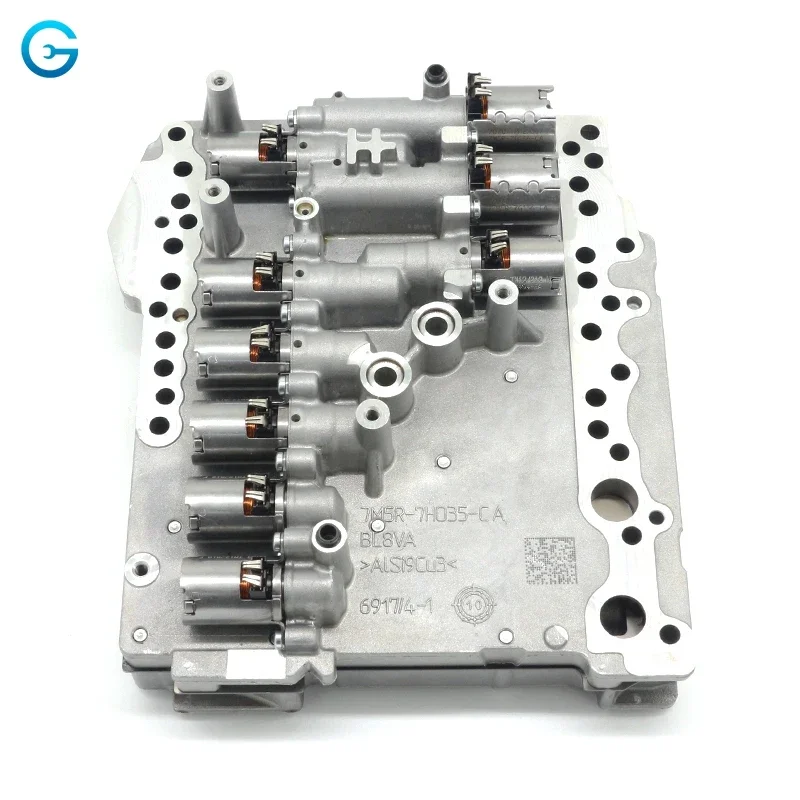 

MPS6 6DCT450 Automobile Gearbox Valve Body Is Suitable For Volvo Ford Dodge 7M5R-7H035-CA Automobile Parts.