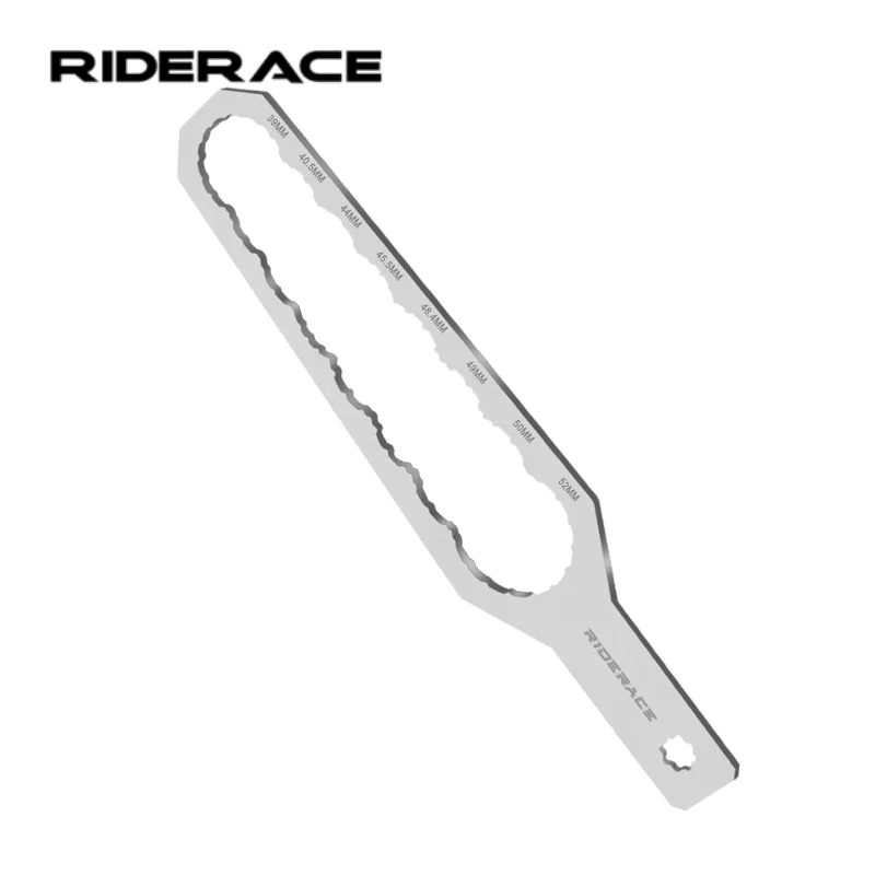 Werkzeug zum Ausbauen des Tretlager für Shimano BBR60, BB9100, SRAM Dub 16T, zum Ein- und Ausbauen von Fahrrad-Tretlagern, 39/41/44/46/49 mm, Schraubenschlüssel.
