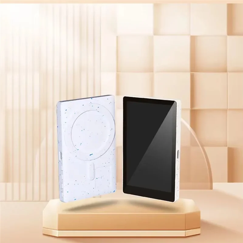 

Practical-Selfie Screen Display Smartphone Wireless Magnetic Monitor Screen For Smartphone Vlog Live Stream Video Recording