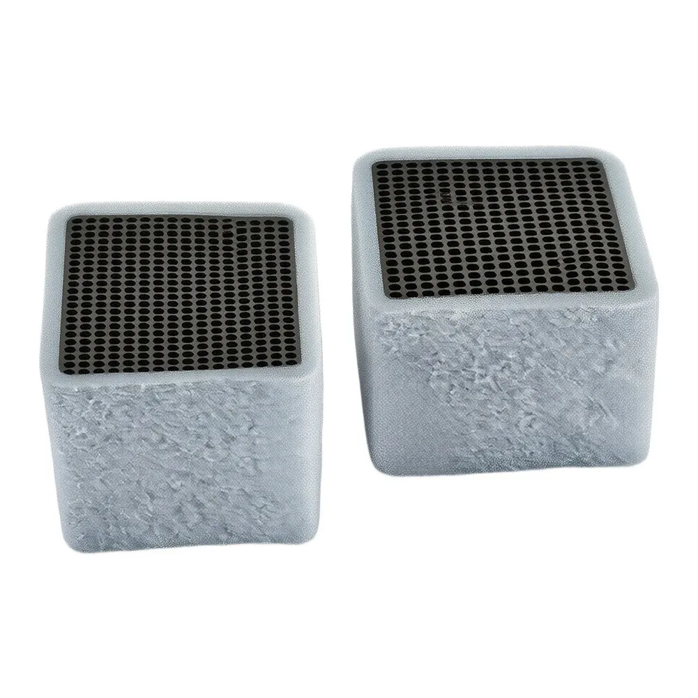 Type 3 Filter for Geberit For AquaClean Shower Toilets Direct Replacement for 147.072.00.1 242.999.00.1 Two Units