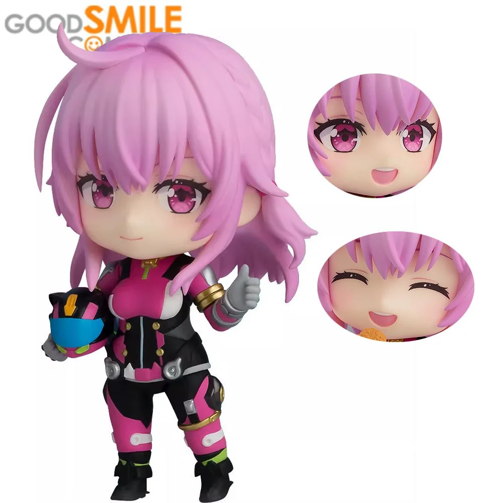 

GSC Original Nendoroid 2496 HIGHSPEED Etoile Rindo Rin Anime Action Figure Toys For Boys Girls Kids Children Birthday Gifts