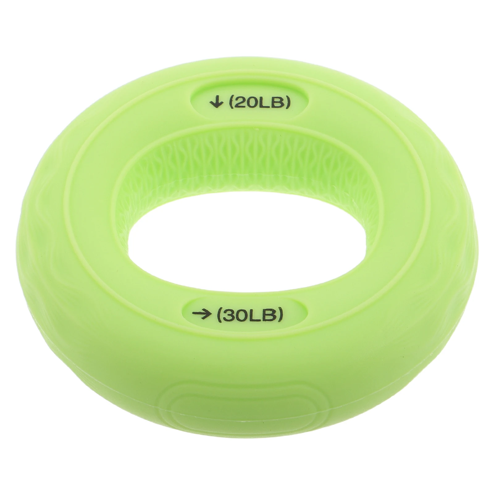 

Silicone Grip Ring Hand Grips Forearm Strengthener Portable Finger Trainer Professional Exercise Equipment Thumb Strengthening