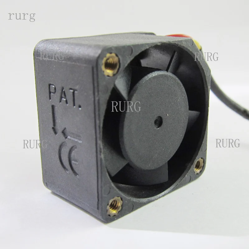 R+ 1-piece SUNON KD0502PHB2 3-wire 25x25mm 25mm 2515 5V 0.6W mini DC cooling fan