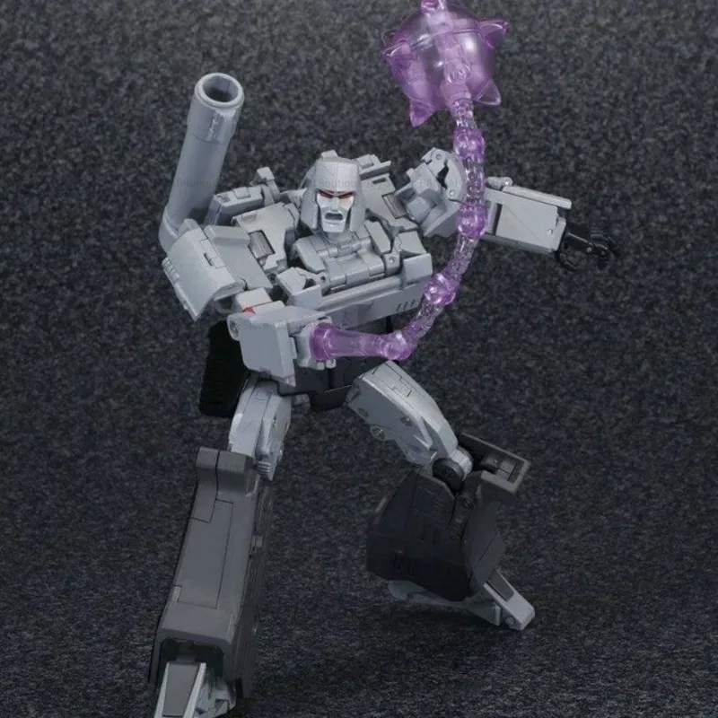 جاهز في المخزون، لعبة مشوهة MP36 MP-36 Megatron Gun Power Destruction King KO إصدار جاهز في المخزون دمية متحركة