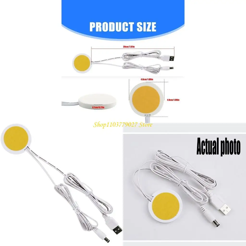 

C4DF Hand Sweeps Dimmer Sensors Penetration Switches Cabinet Light Dimming Controller Wooden Furniture Touch Sensors Switches