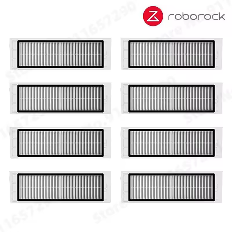 Roborock S5 MAX S50 MAX S55 MAX S6 MAXV HEPA Filter Side/Main Brush Water Tank Tray Mop Dust Box Vacuum Cleaner Accessories - Image 27