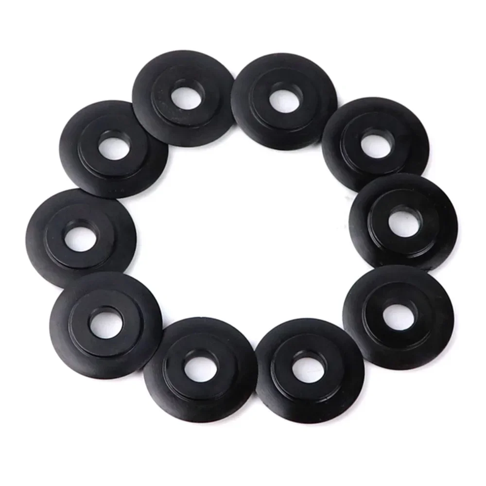 Imagem -04 - Lâminas de Corte de Liga de Aço Cortador de Tubo para Cobre Máquina Elétrica de Corte de Roda Circular com 10 Peças Aço Inoxidável