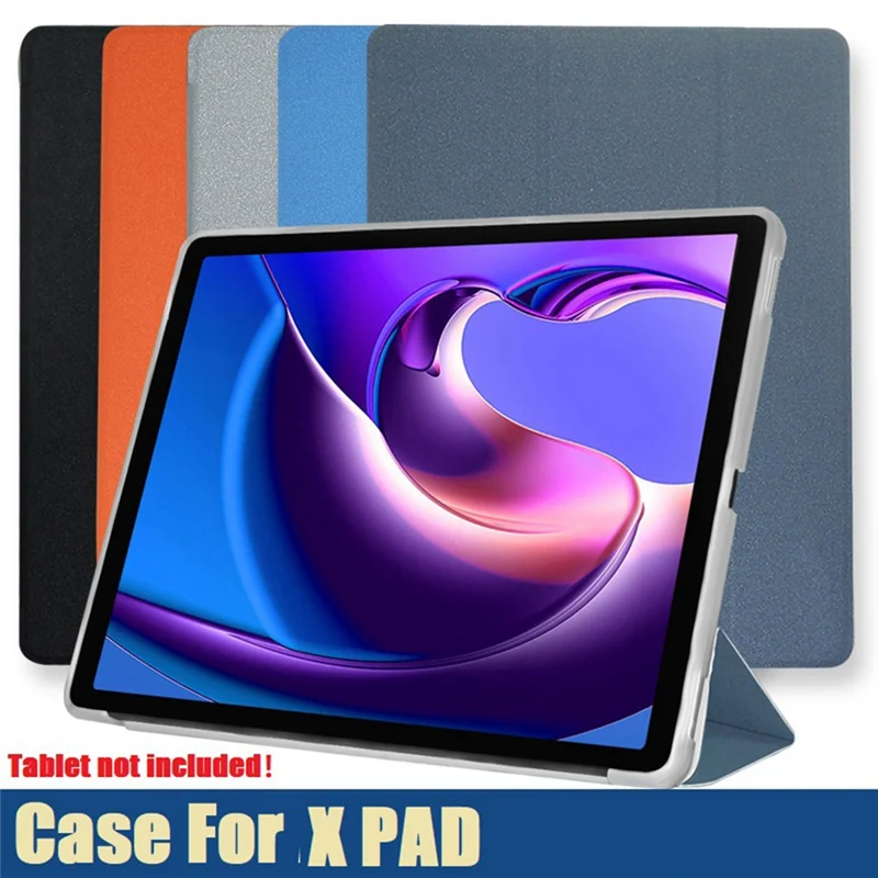 Capa flip ATP-PU para X PAD 11 polegadas Tablet ultrafina X PAD capa protetora suporte para tablet (B)