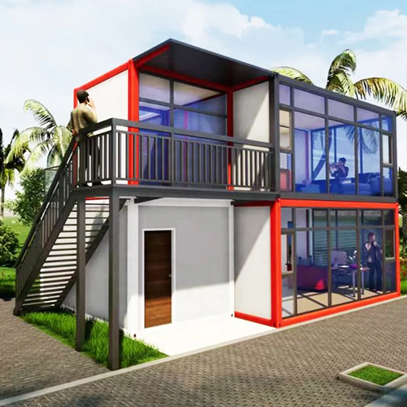 Portable Prefab Tin… - image