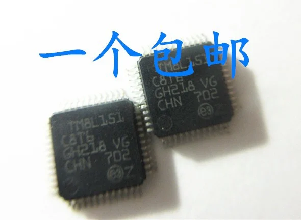 STM8L151C8T6 STM8L151C6T6 STM8L151R6T6 STM32L158VT6 10개