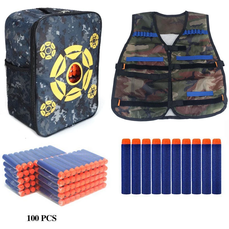 Armazenamento de alvo de pano oxford durável com alça grade bolsa organizador de grande capacidade bolsa de transporte para prática de tiro