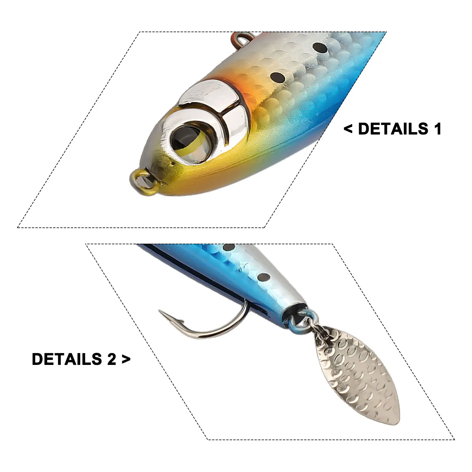 Sinking Pencil Sea Fishing Bait Cm Sea Fishing Bait Sinking Pencil Pc Spanish Mackerel Product Name Sea Fishing Bait