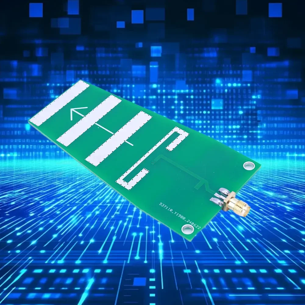 เสาอากาศ 2.4G กำลังขยายสูง 10-1 ชิ้น 10DB เสาอากาศส่งสัญญาณภาพแบบกำหนดทิศทาง เสาอากาศ WIFI 416 เสาอากาศแบบกำหนดทิศทาง Yagi สำหรับ Yagi