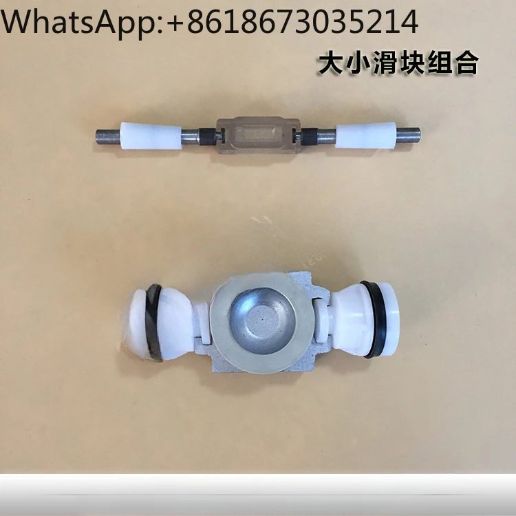 Pneumatic diaphragm  water pump accessories, air valve, wearing parts,pump parts,piston, plastic slider, auxiliary shaft, O-ring