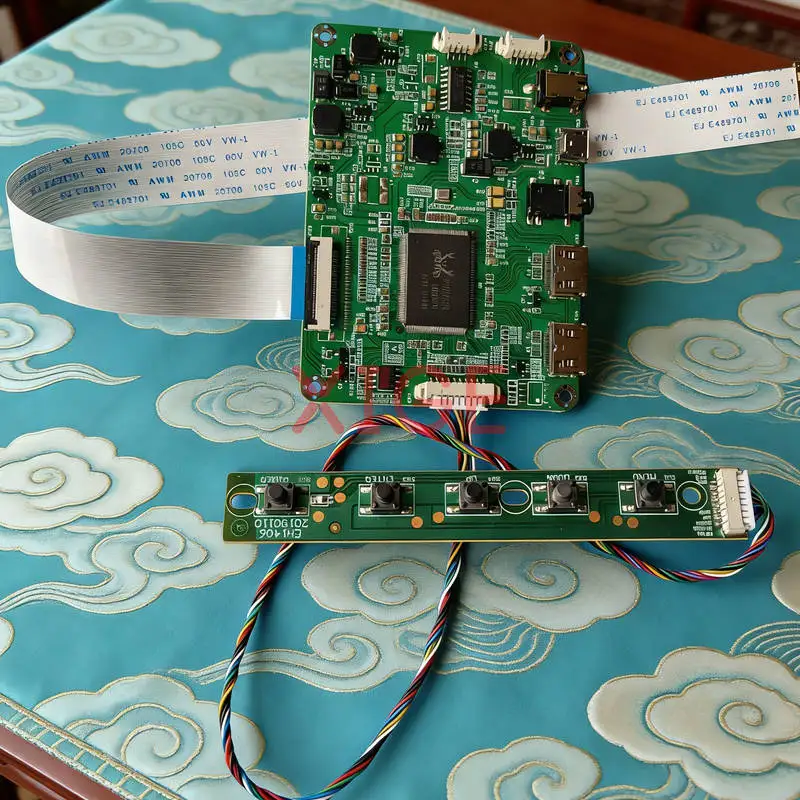 

Controller Drive Board Fit LM116LF2L LM116LF1L LTN116HL02 LM116LF3L 2Mini-HDMI 1920x1080 EDP-30 Pin 1920*1080 Laptop Display Kit