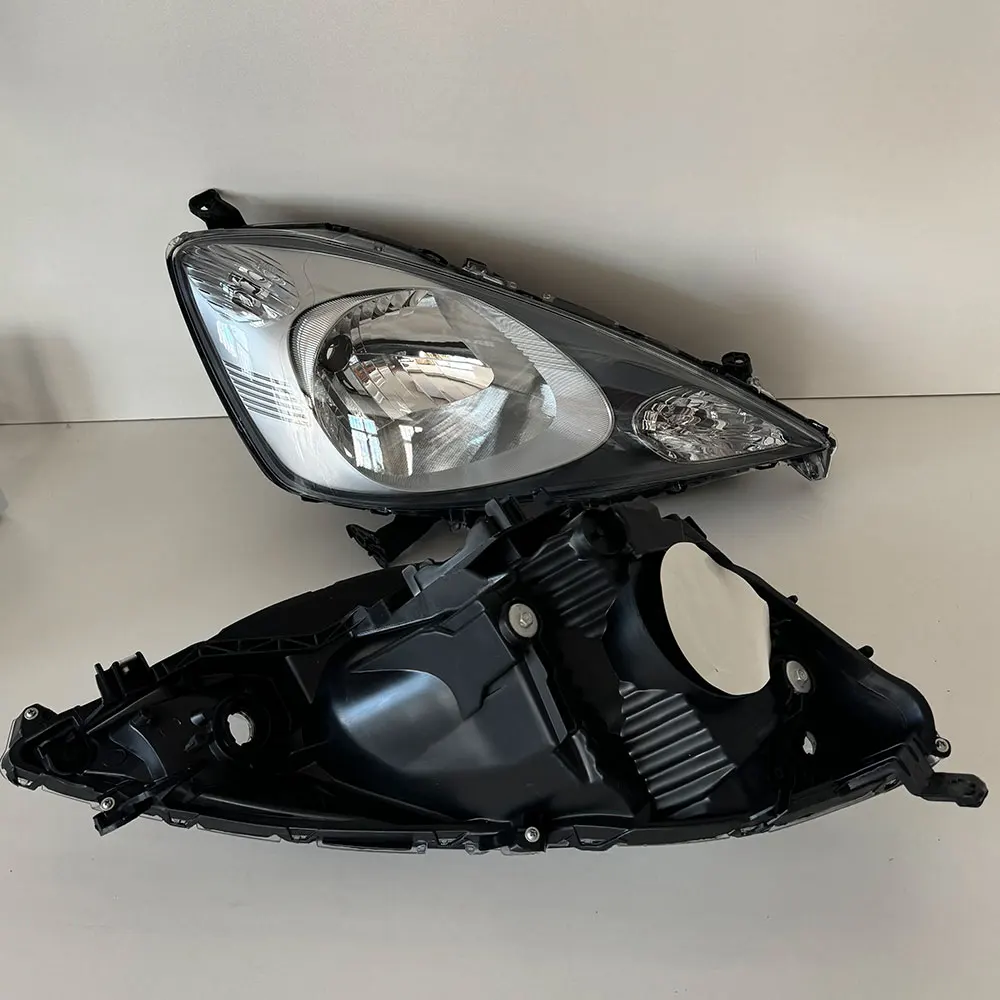 ホンダ フィット 2009-2013 GE6 GE7 GE8用 カーヘッドライト 20B76