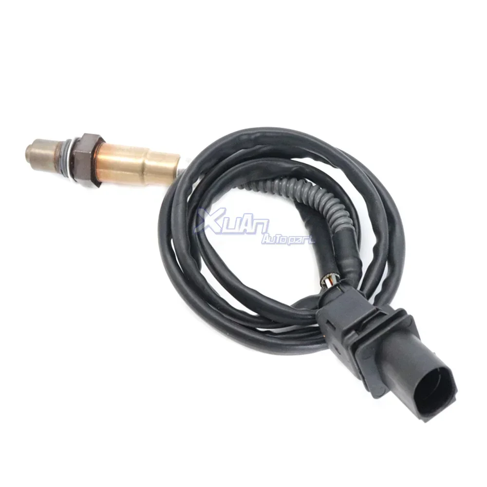 Nieuwe 06e906265c Upstream Lucht Brandstofverhouding Lambda O2 Zuurstofsensor Voor Audi A4 Volkswagen Kever Passat Porsche 911 Boxster Cayenne