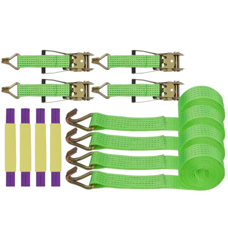 

Snow desert mud, emergency trailer belt, off-road escape rope