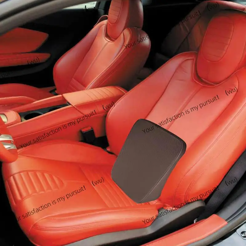 Améliorer la Vision de conduite, conception ergonomique, hauteur supplémentaire pour siège de voiture, chaise de bureau, coussin de siège de voiture, coussins de siège compensés, coussin de fesses