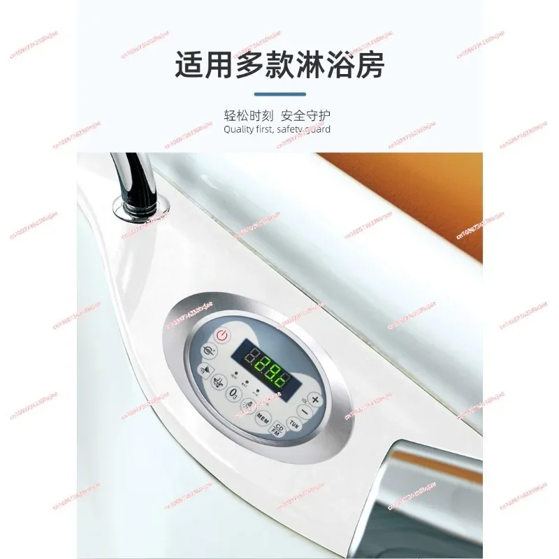 Multifunctional SPA Bathtub Control Panel Controller