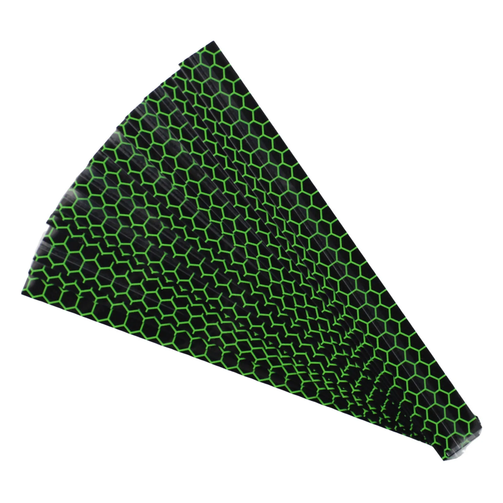 15 Pieces Arrow Wrap Stickers for Hunting and Training Designed to Improve Arrow Vane Attachment and Easy Arrow Location