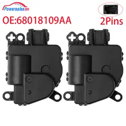 New HVAC Heater Blend Door Actuator For Chrysler Dodge Jeep Ram 68018109AA 604-029 604029