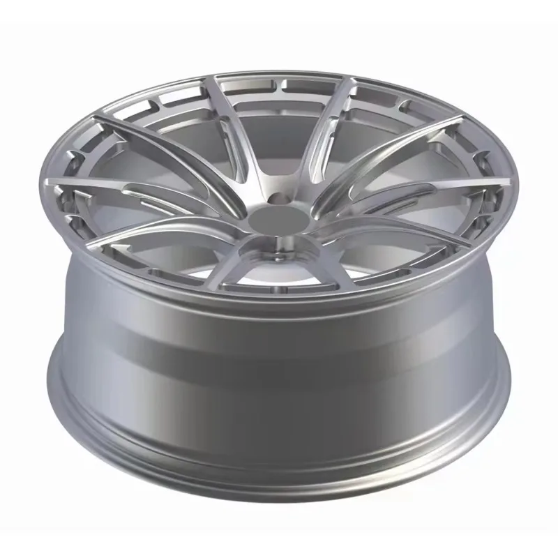 Special Color Size 16 17 18 19 20 21 22 23 24 Customizable High Strength Aluminum Alloy Forged Rim