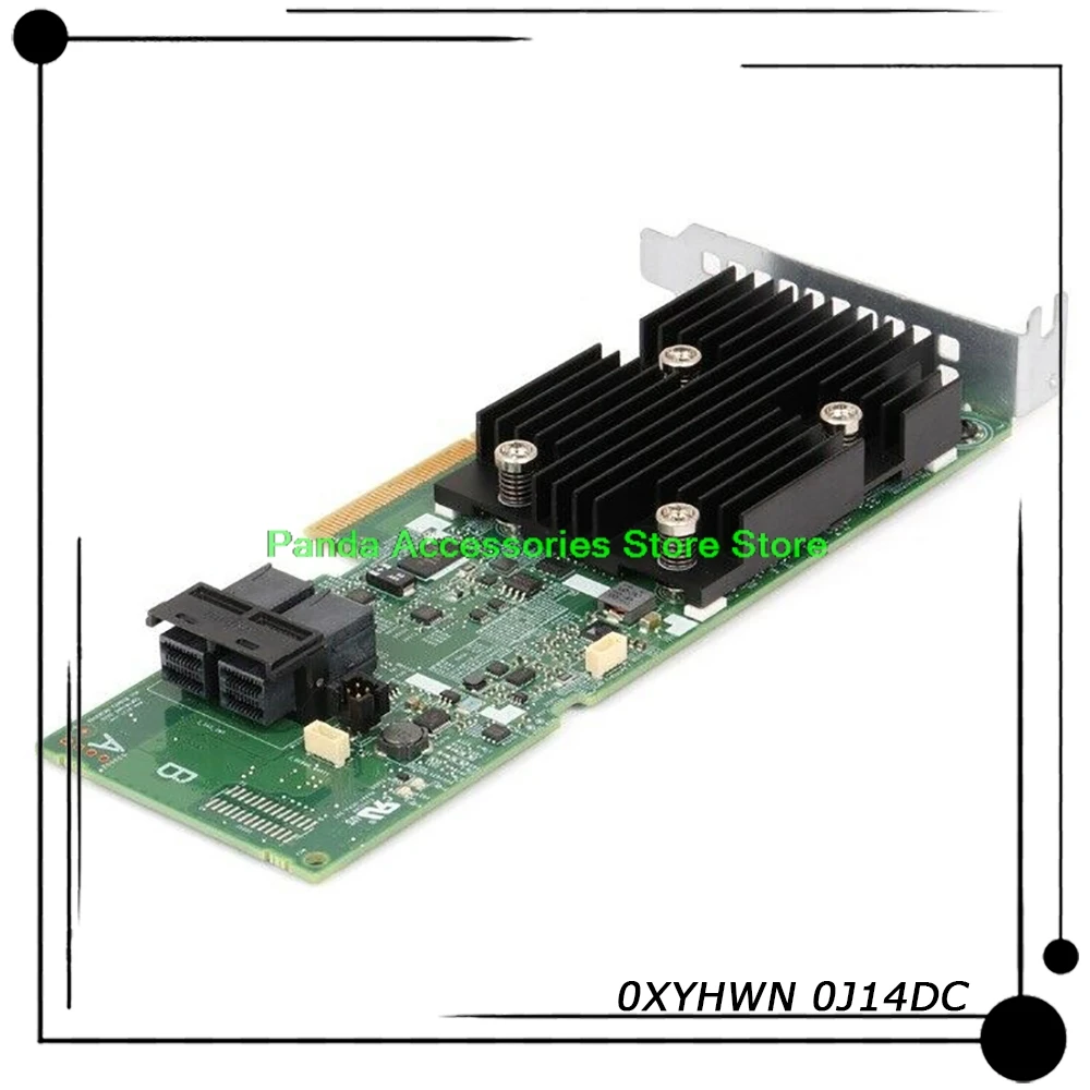 For DELL H730P+ XYHWN J14DC PCI-E RAID Disk Array Card 0XYHWN 0J14DC