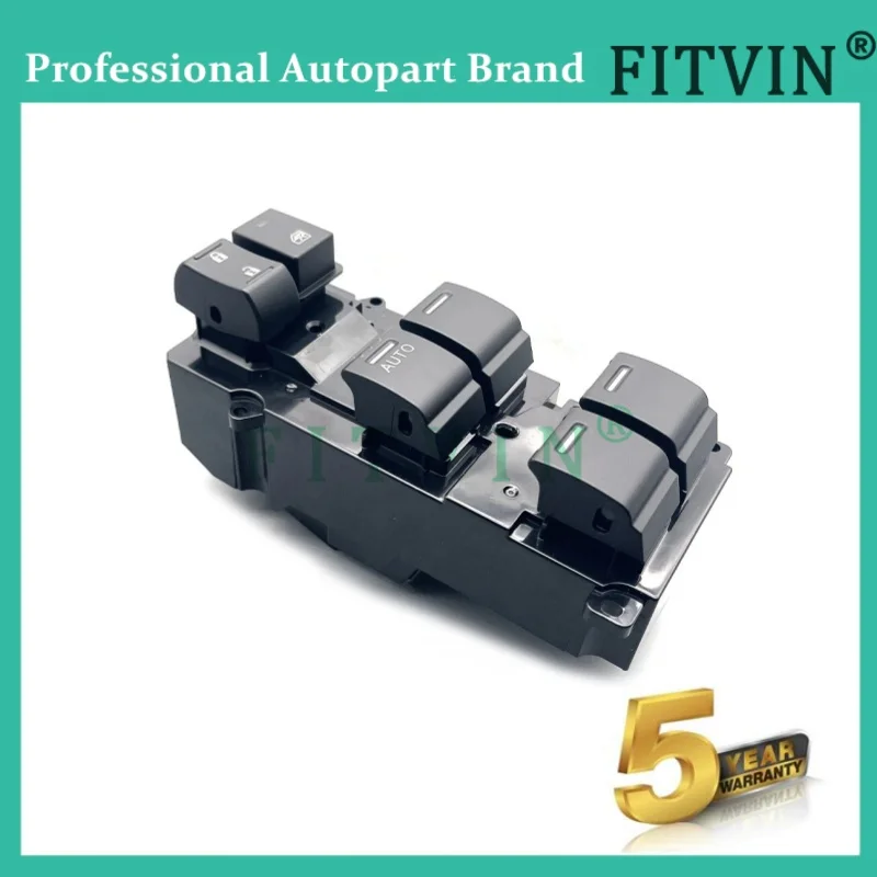 New Car Window Lifter Control Switch 26 Pins for Honda CR-V CRV 2012-2015 Civic 2012-2017 35750TR0A21 35750T0AH01 35750-T0A-H01