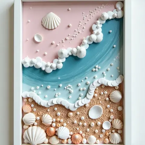 250~200 ग्राम मिश्रित आकार के महासागरीय सीप, शादी की सजावट, समुद्र तट थीम पार्टी, सीप, घर की सजावट, मछली टैंक सजावट 6 best sales गोले - №4