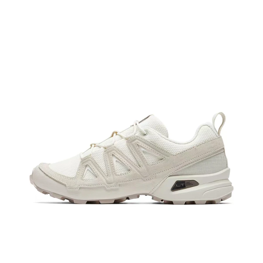 Salomon Speedcross 3: Low-cut stream-trekking shoes with a closed-toe design, stone-guard mesh, and arch support (Unisex) 476039