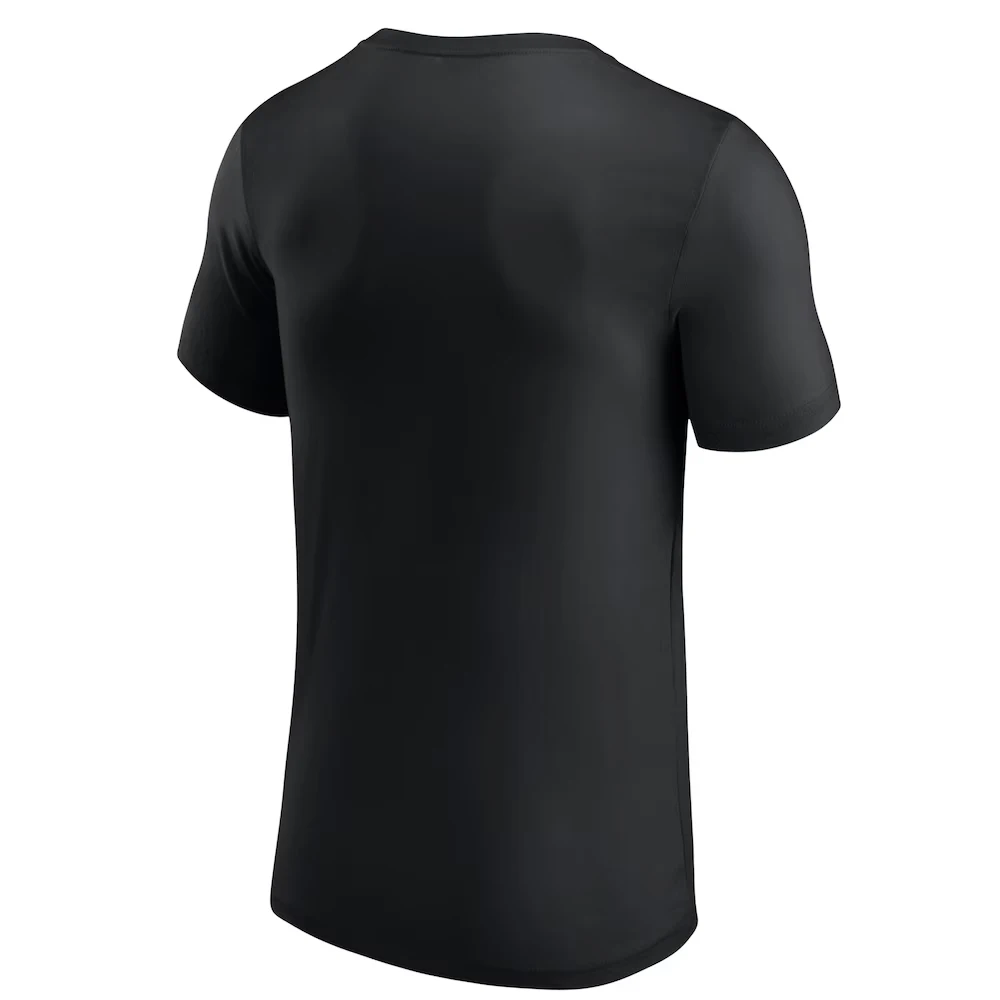 Men's Black Evolution of Bray Wyatt Legacy Collection T-Shirt 3D Printed Sports Quick Dry Short Sleeve Daily Casual T-Shirt 5XL