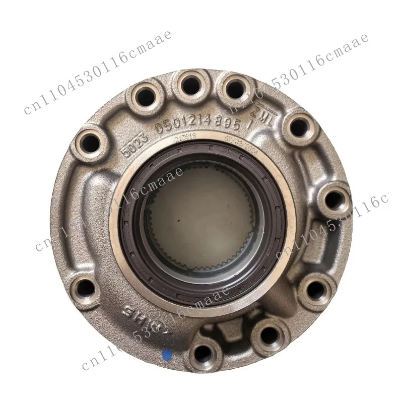 4WG210 Transmission Oil Pump 0501214894 New for Wheel Loaders