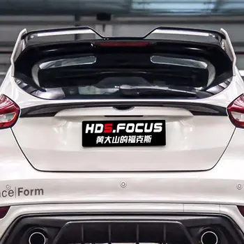10 best sales spoiler ford focus st mk3 - №9