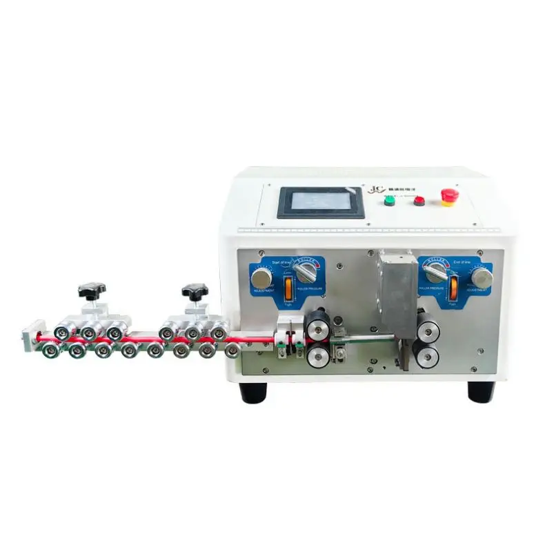 Optical Fiber Cable Making Machine Coiling Wire Winder Core Motor Pump Key Component Manufactured Take-Up Tool Place Machine