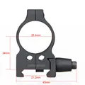 black CH 24mm
