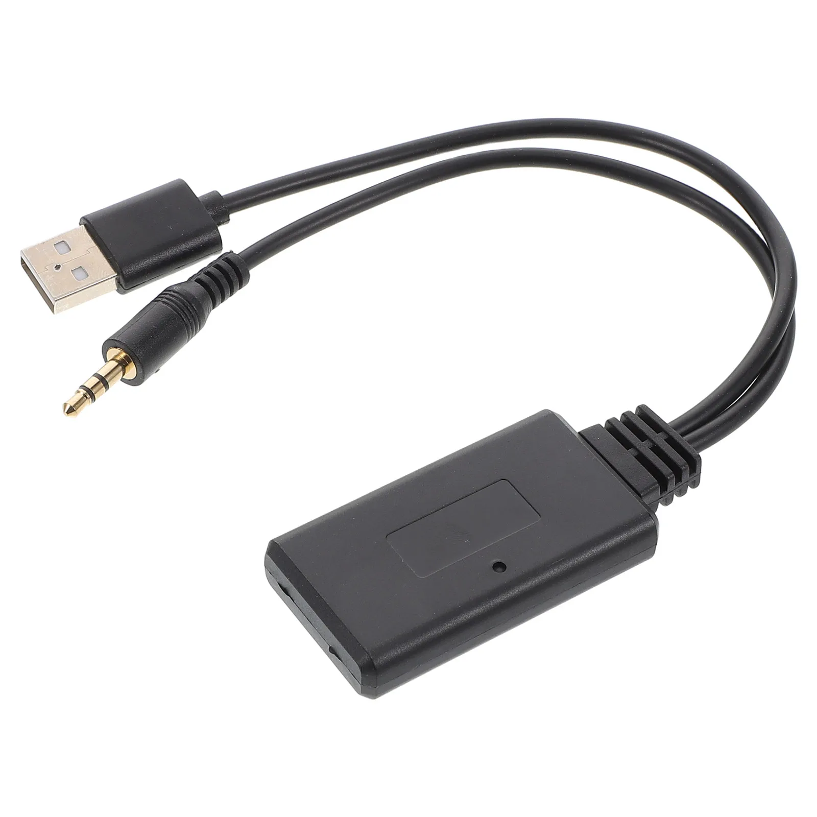 

Universal Fit Connector For Music Module Easy Installation Multifunctional Compatibility Clear Transmission Wireless