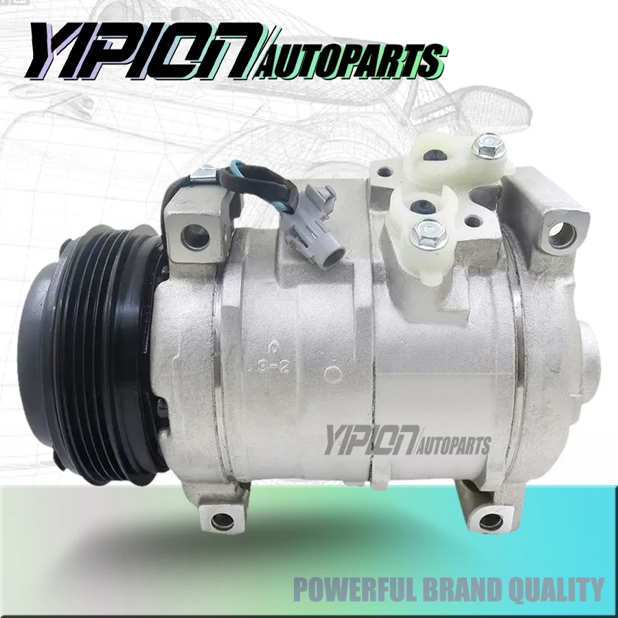 For Car IVECO Daily 10S17C Auto air a/c compressor For IVECO Daily II  447160-4490 447280-1800  247300-8220 10-1770 5801362246