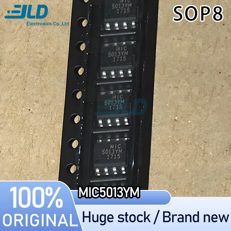 

(10-20piece) 100% New MIC5013YM SOP8 Chipset Professional one-stop ordering Adequate stock Chip Electronics