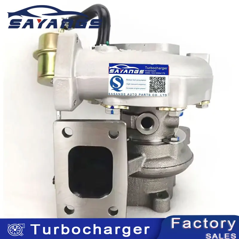 Turbo QD32 Turbocharger 49377 49377-02600 14411-7T600 144117T600 turbo for Nissan NS25 QD32 QD32T 3.2L