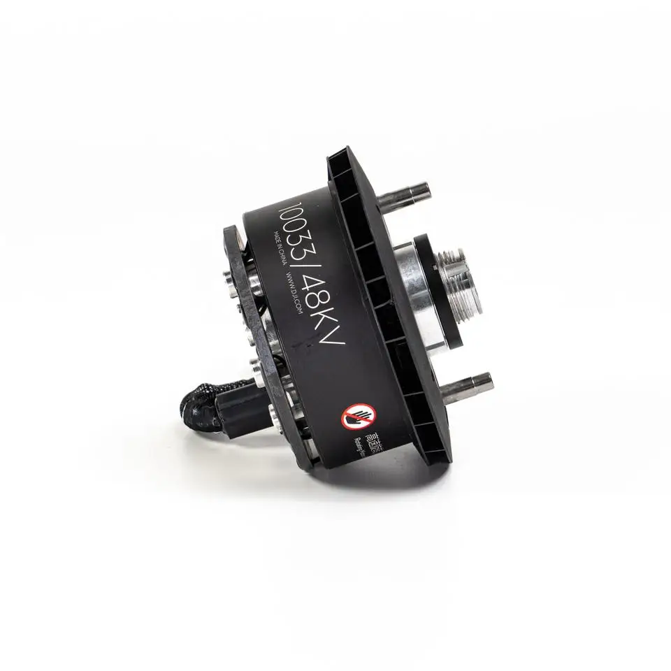 Hot-selling T50 power motor 10033 48KV propulsion motor original new agricultural spraying drone part